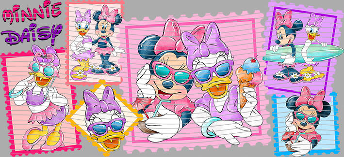 16oz Disney style-D-1027